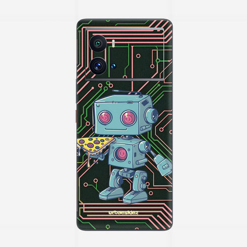 iQOO 9 Pro Skins & Wraps